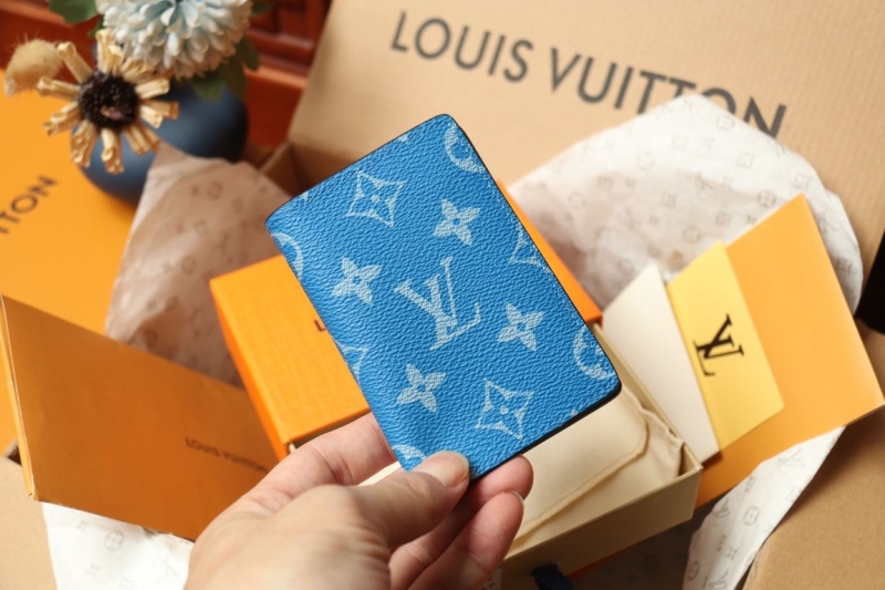 LV Wallets